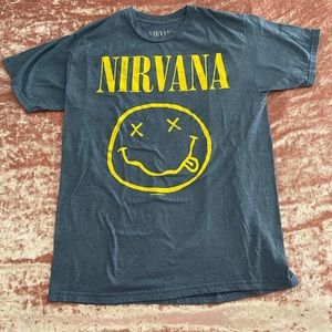(Sold) Nirvana T-Shirt